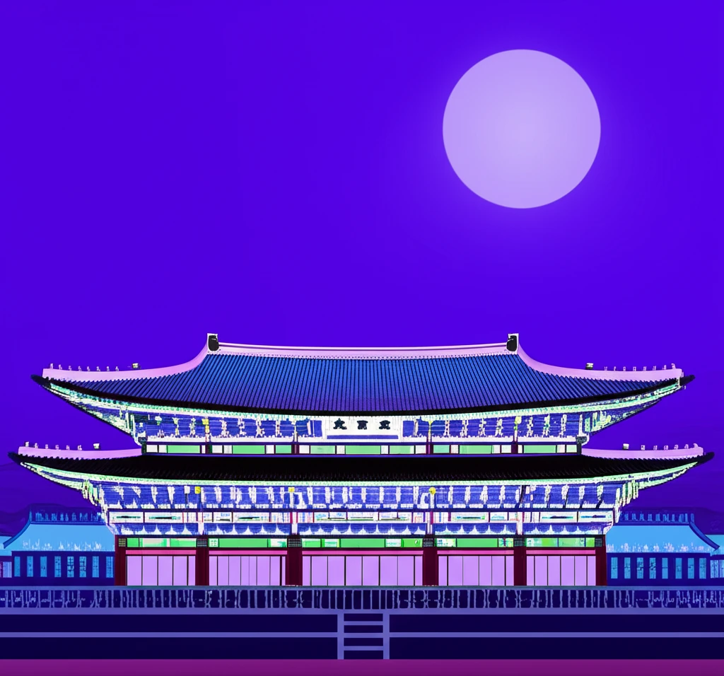 경복궁 야간 '광클' 성공하는 법! ..