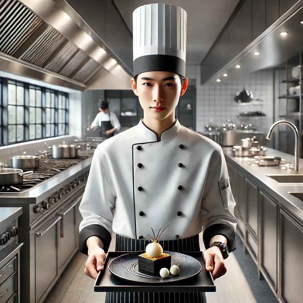 흑백요리사 김도윤