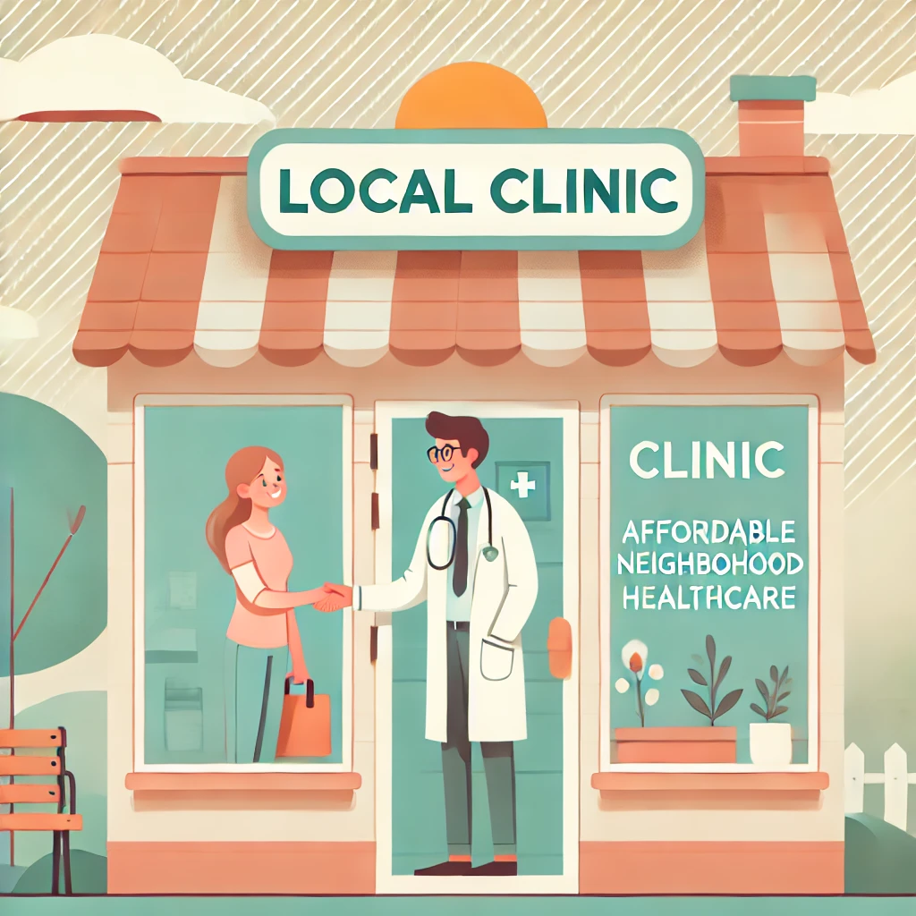 가벼운 병은 동네 병원으로! 병원비 최대 8배 절감하는 현명한 방법