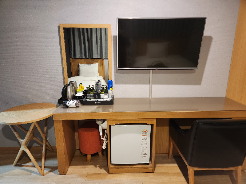 파주 조식가능한 골든힐호텔