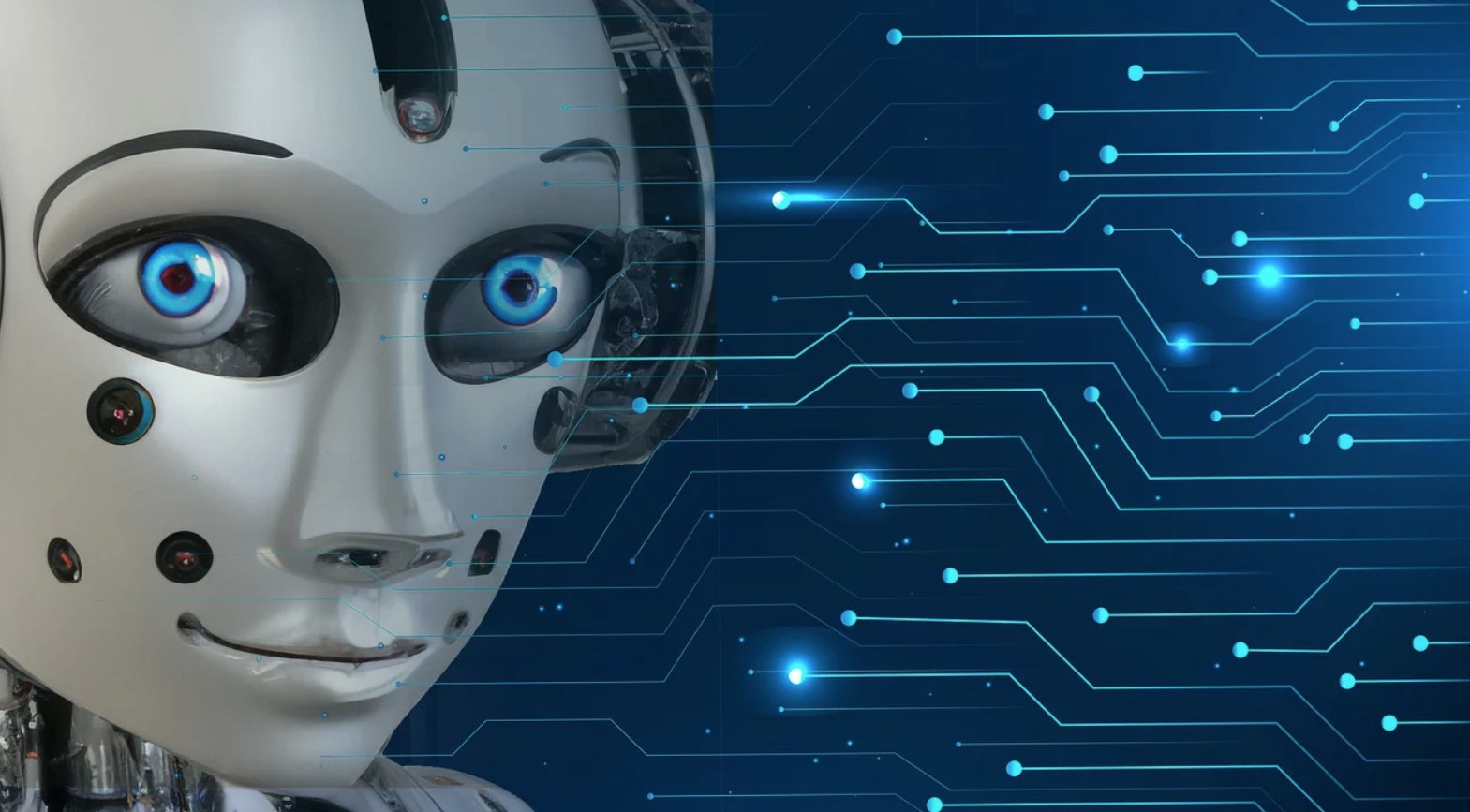 AI 시대, 영어 교육 변화 관련 사진