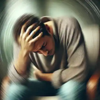 이석증 원인 스트레스4