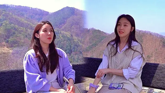 호적메이트 춘천 의암호 삼악산 걸스데이 민아 방민아 방자매 케이블카 탄 가볼만한 곳 추천