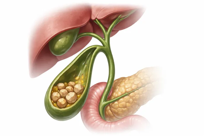 오른쪽 옆구리 통증 원인