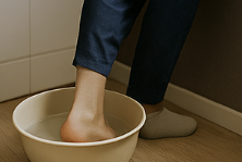 하지불안 증후군