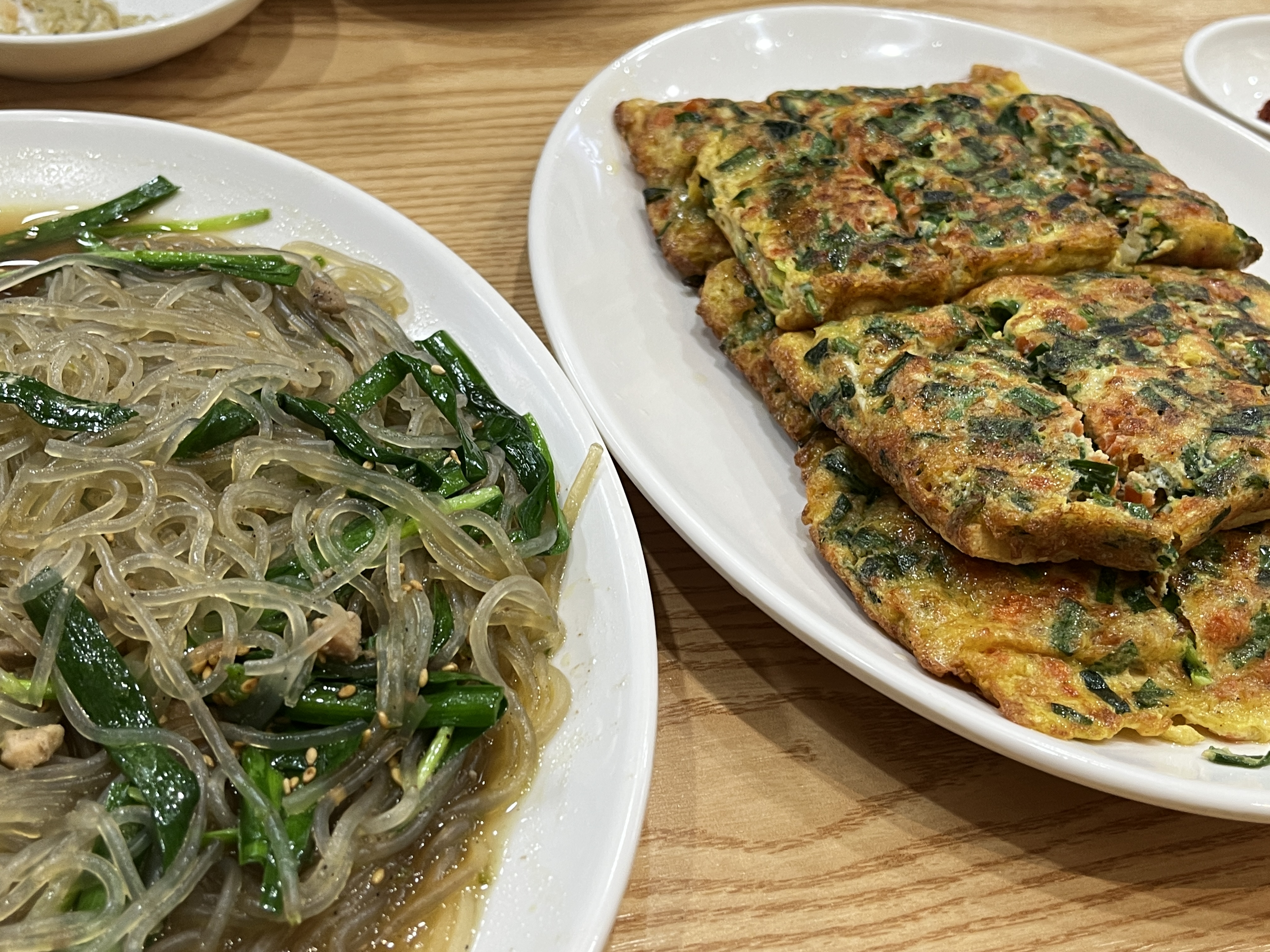 대구맛집부추잡채