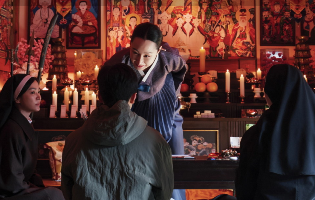 영화 검은 수녀들