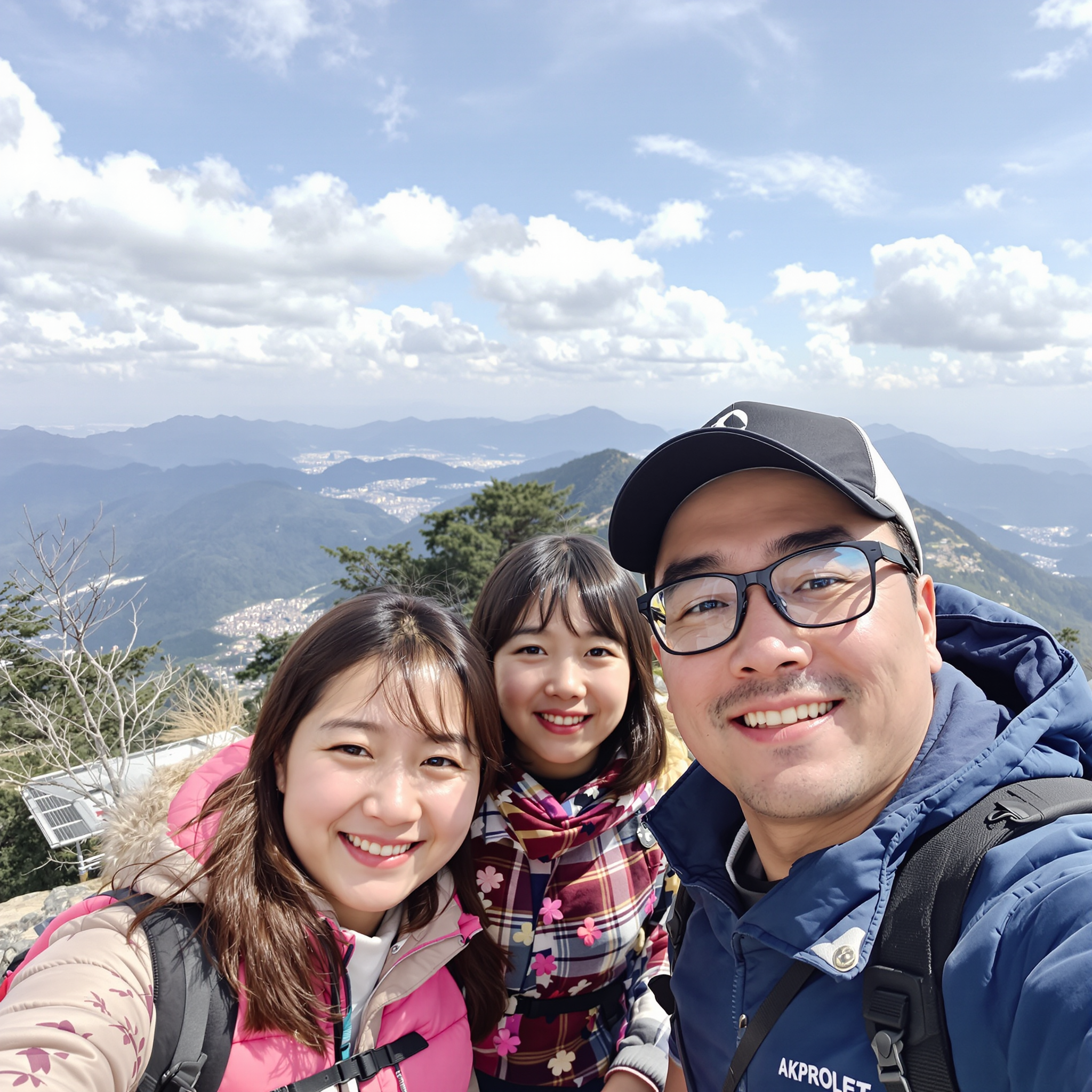 가족셀카