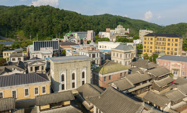합천영상테마파크