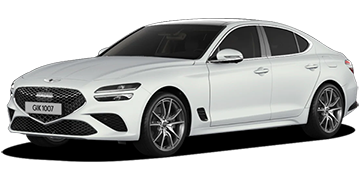 베르비에 화이트( 색상코드 : NA3) G70 색상코드 베르비에 화이트( 색상코드 : NA3)