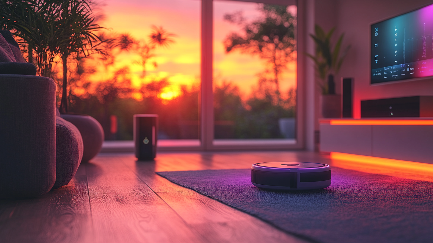 스마트 홈 기기