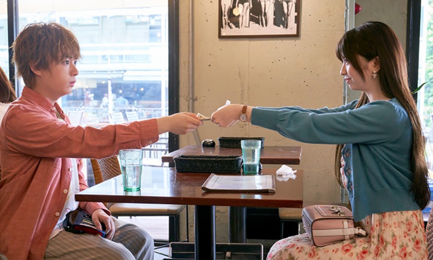 [재밌는 일드추천 다시보기] 여친, 빌리겠습니다 1화 2화 3화 줄거리, 결말, 등장인물 오오니시 류세이, 사쿠라다 히요리, 아키타 시오리, 쿠도 미오, 사와구치 아이카