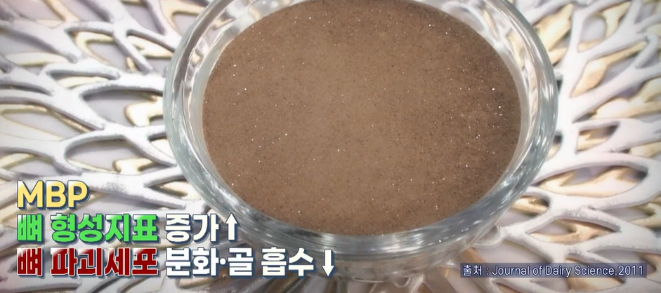 MBP 효능