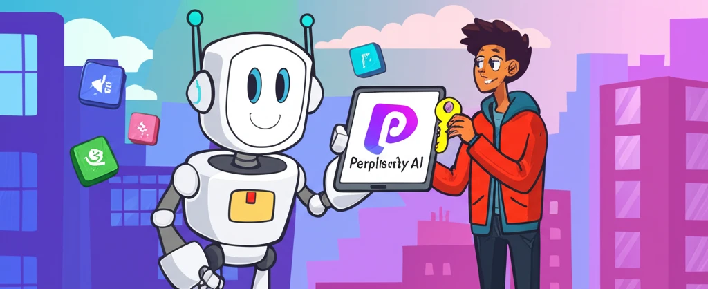 Perplexity AI, 겜스고로