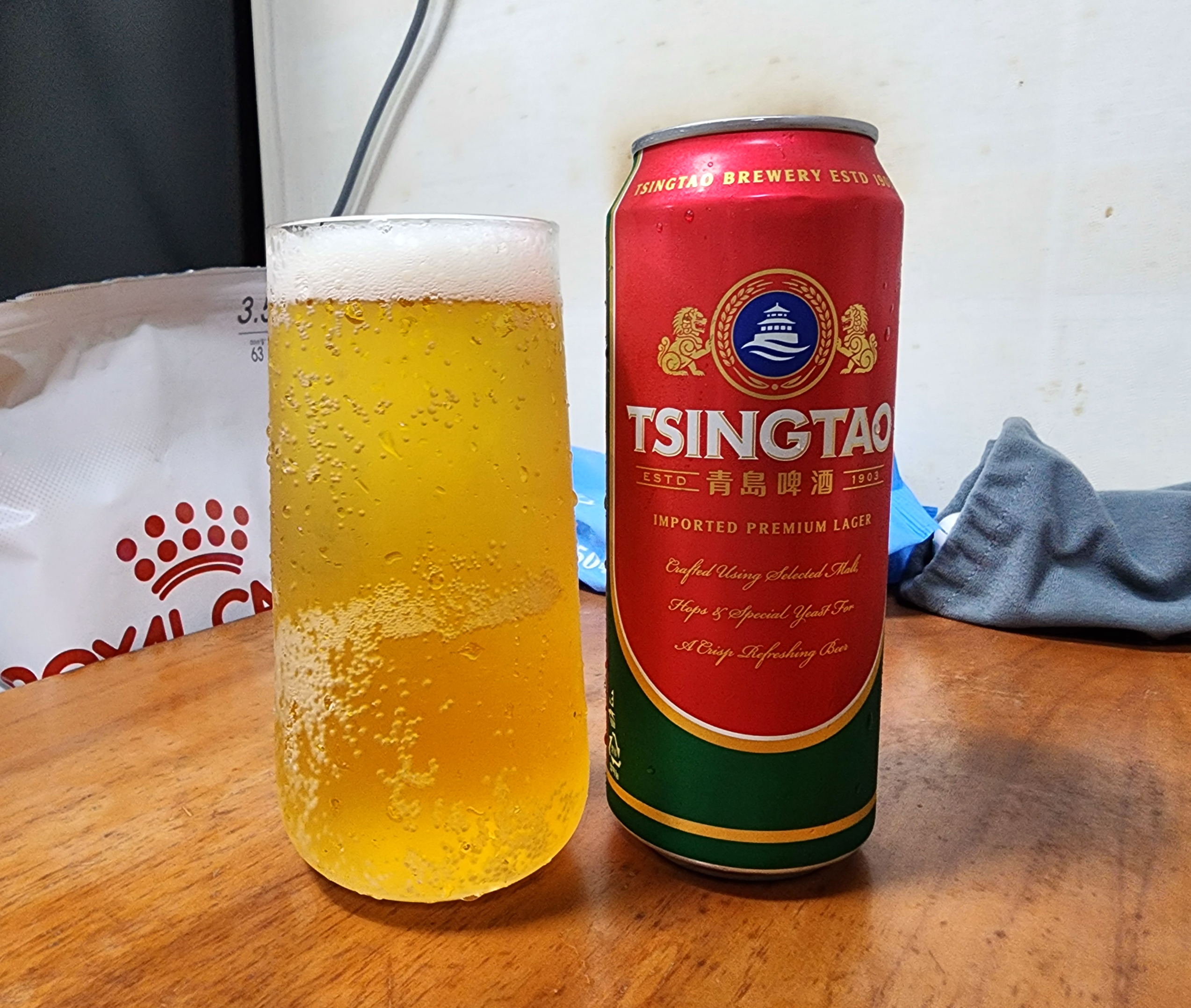 칭따오_프리미엄라거