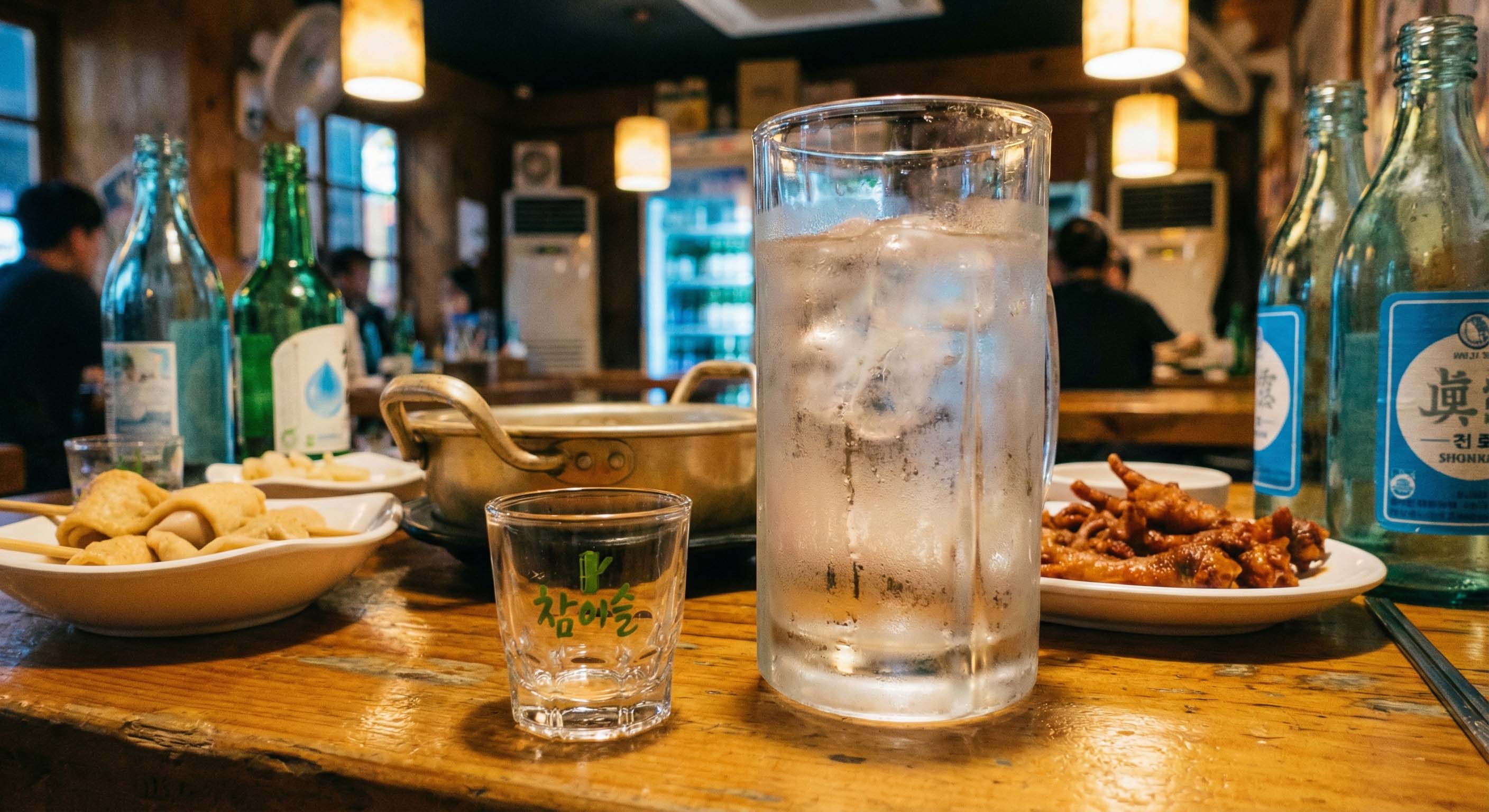 믹스커피 마시면 바로 화장실 가는 이유?