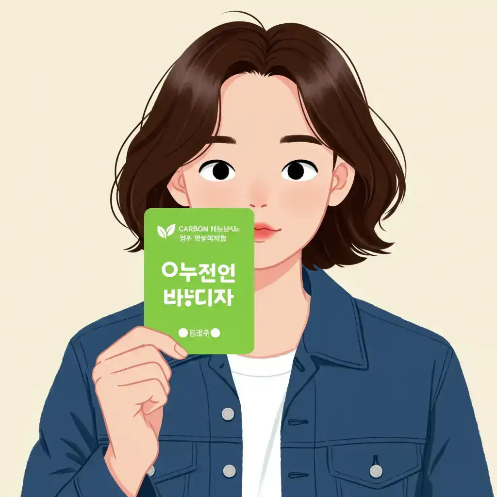 탄소중립실천포인트 전자영수증 발급했는데 적립 안 되는 원인