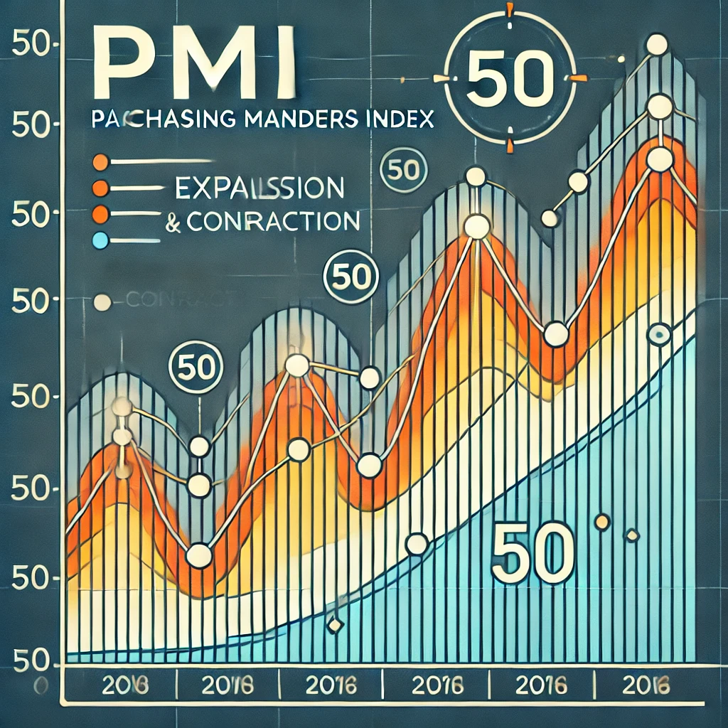 PMI 차트