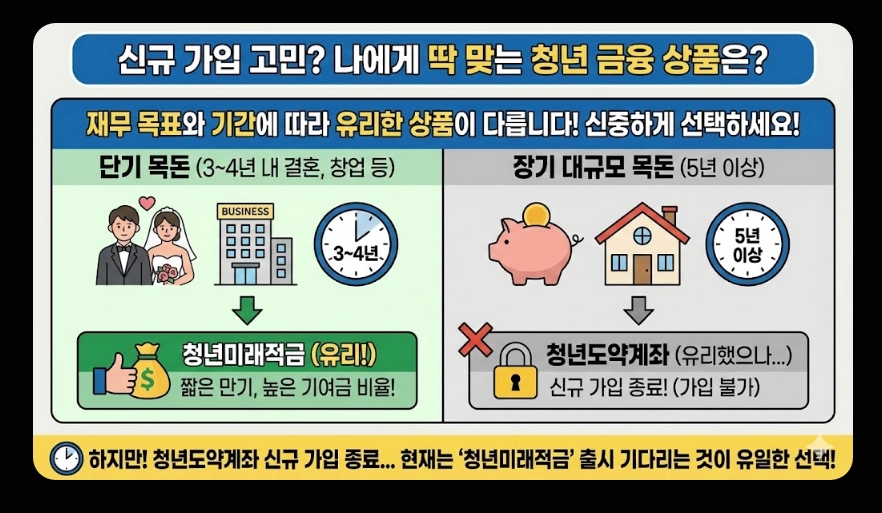 청년미래적금(만기 금액 시뮬레이션, 수익률 비교, 차이점)(+ 가입 조건 신청 방법)