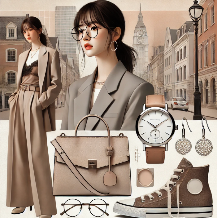 드라마속 명품아이템 사진