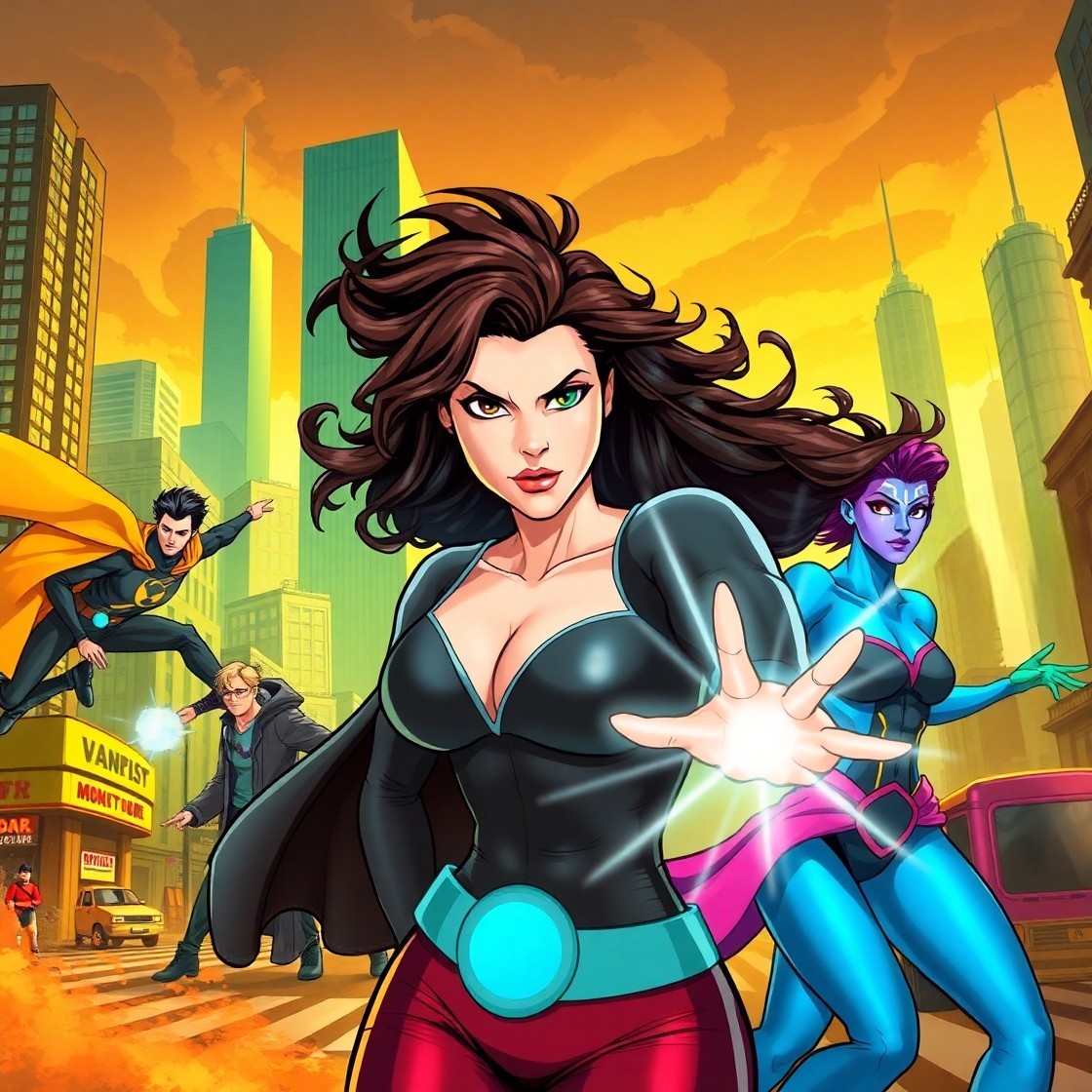 여름 가을 기대 신작 영화 관련 사진