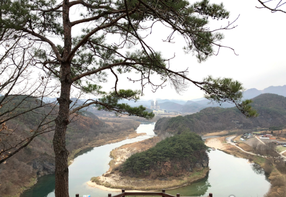 한반도 지형