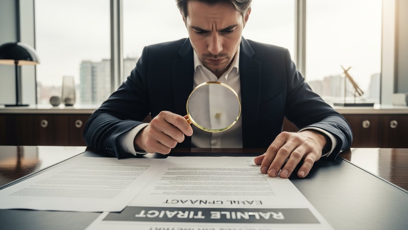 공제증서 청구, 허위매물 신고, 계약서 특약, 확인설명의무