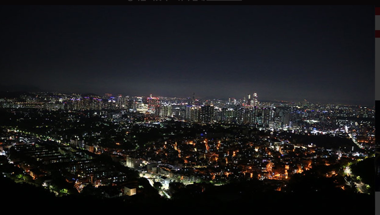 서울의-야경