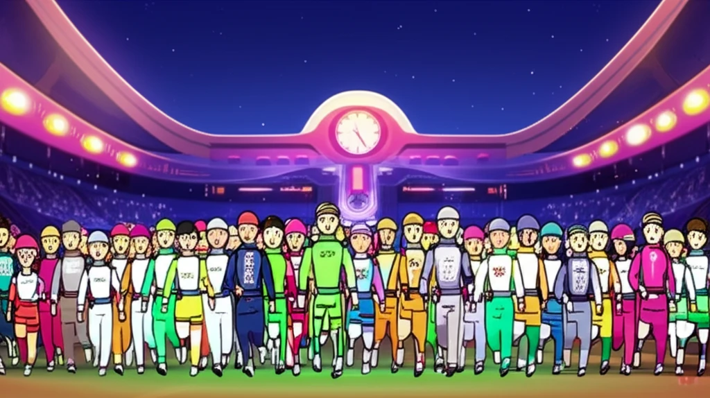 이탈리아 동계올림픽 개막식 폐막식 장..