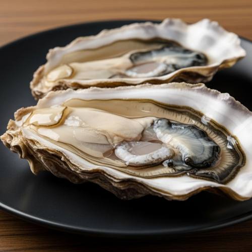 굴의 효능 굴 사진 