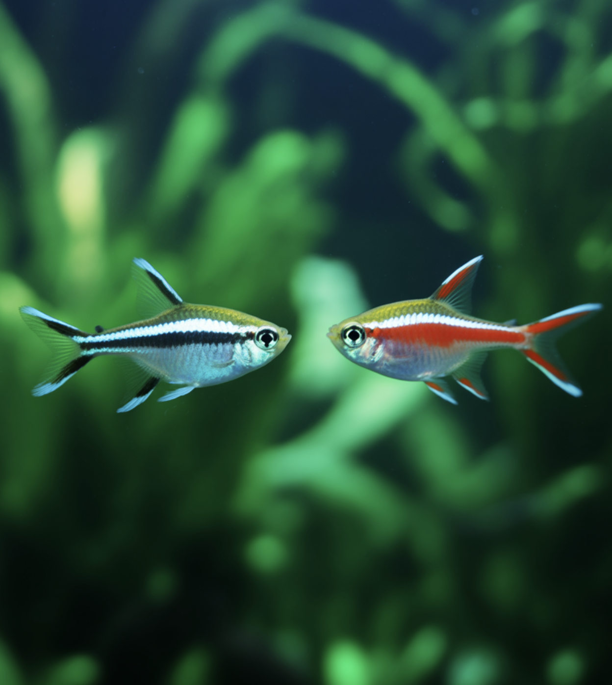 물멍의 시작&amp;#44; 네온테트라가 최고의 입문 어종인 이유