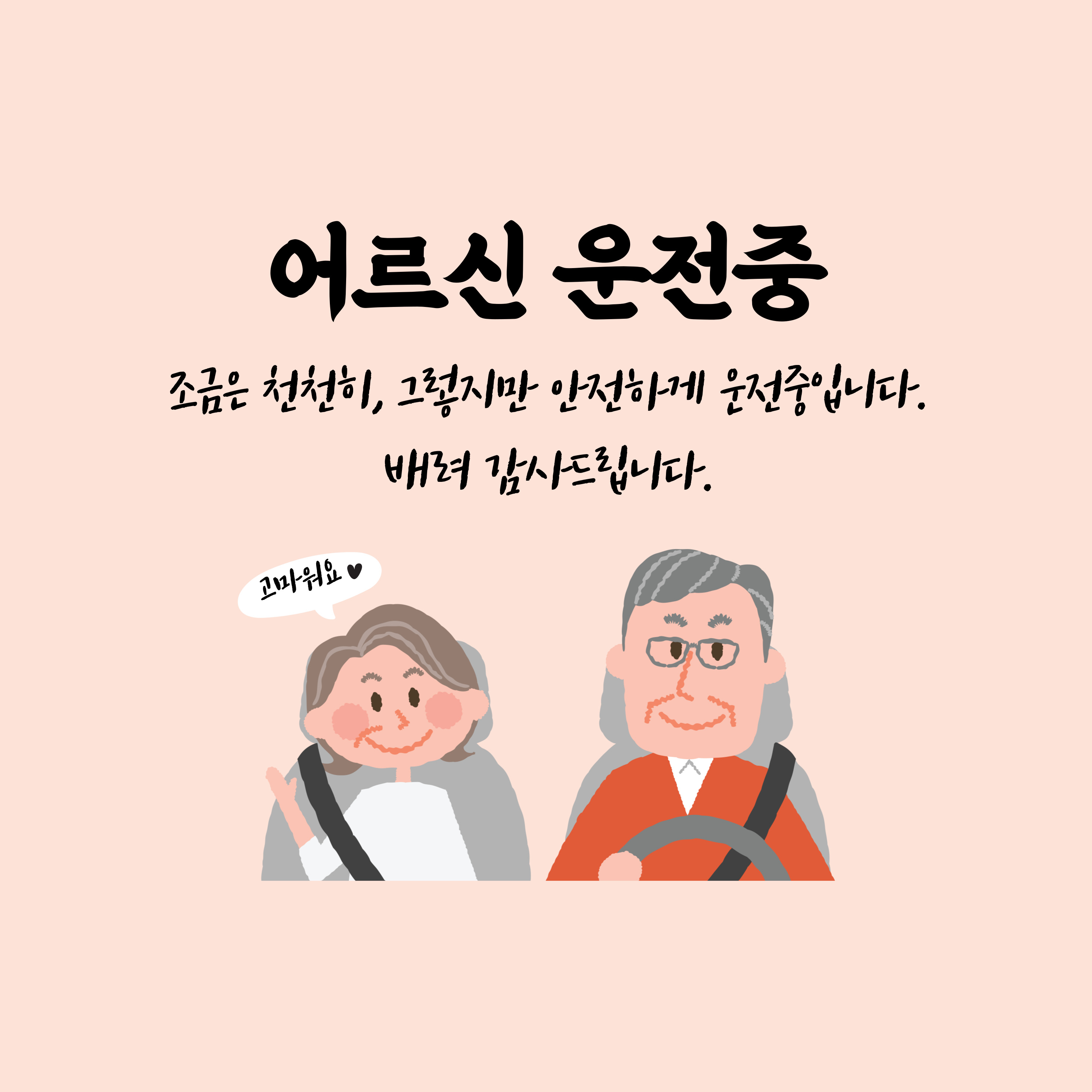 고령자 안전운전&amp;#44; 교통사고