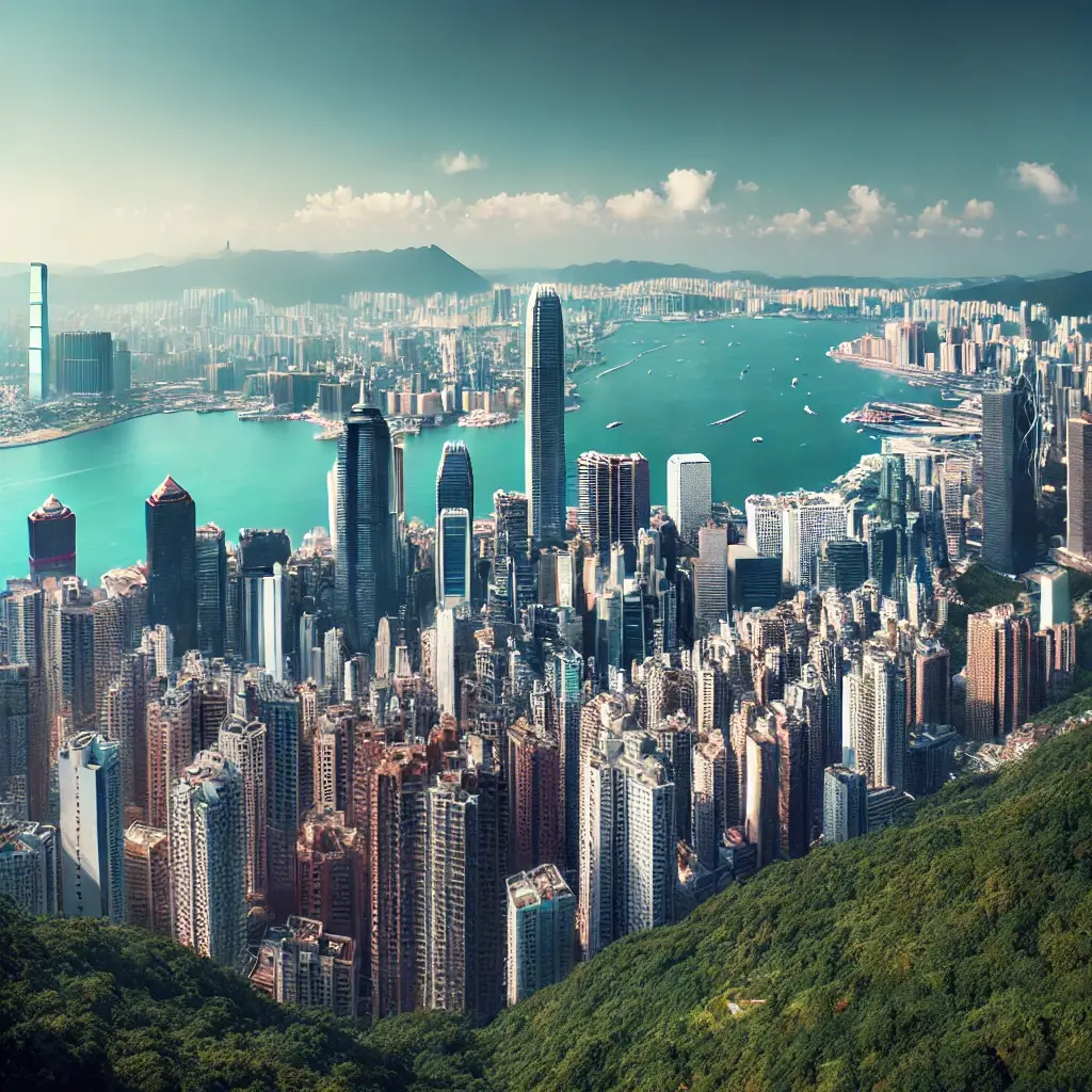 홍콩 여행 준비물