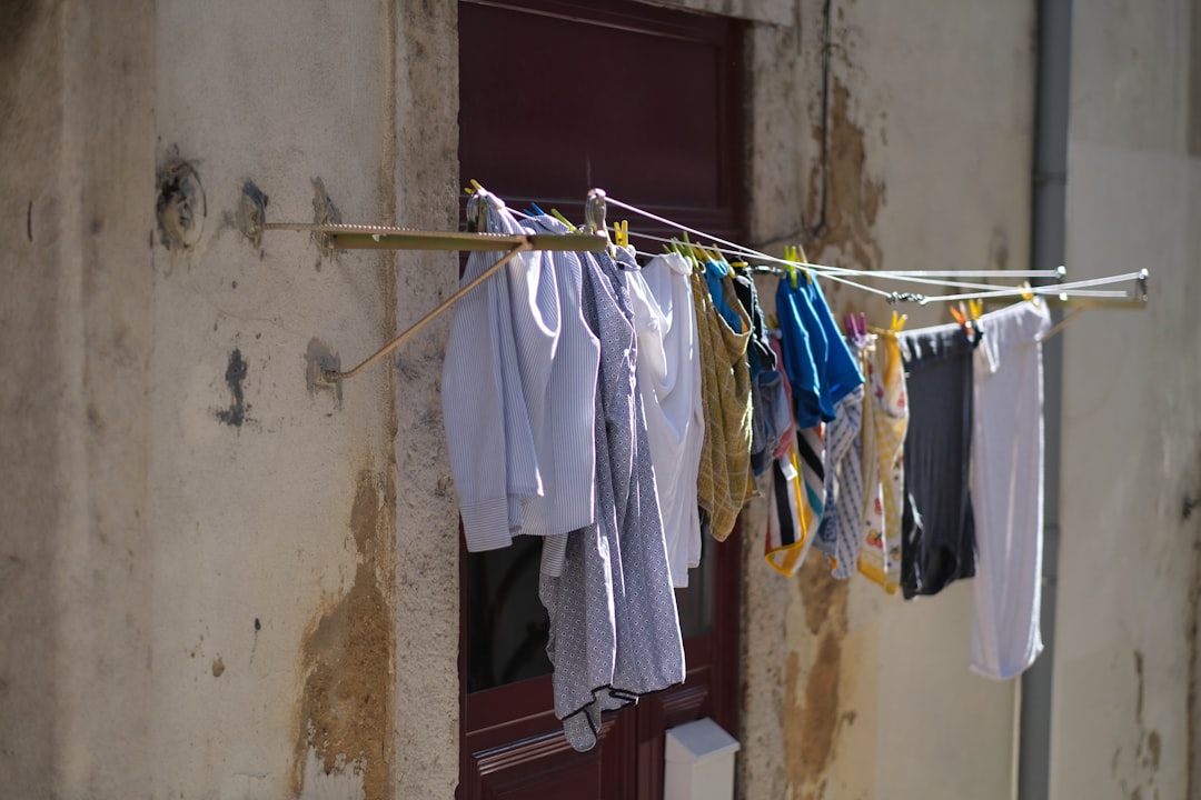 Laundry.