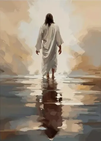 불타는 떨기나무 모세 하느님 출애굽기 3장_16