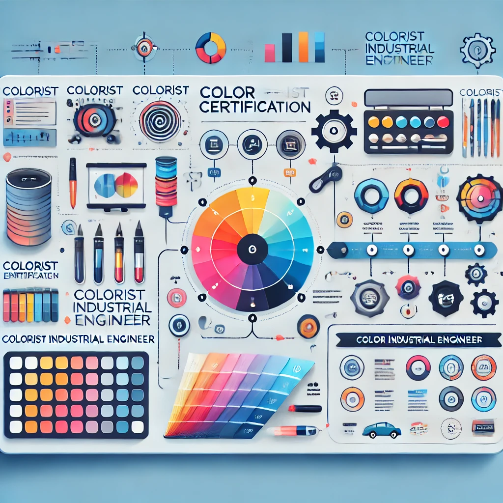 컬러리스트_전문가 자격증