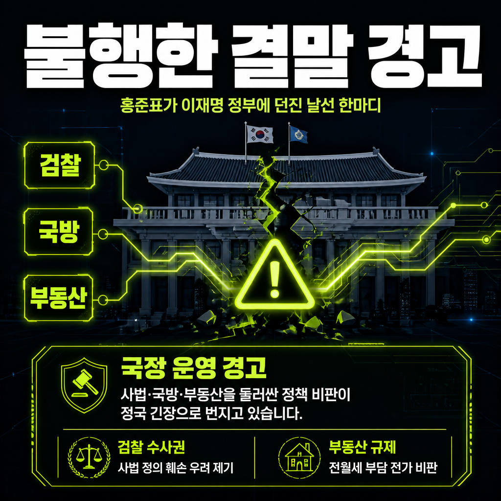 불행한 결말 경고