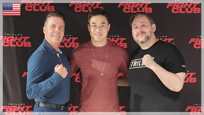 Triller headquarters in the US