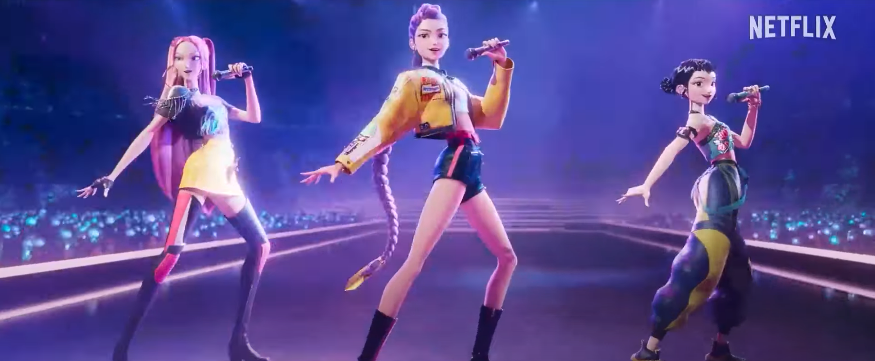 케이팝 데몬헌터스