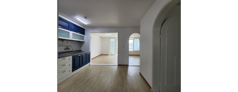 동해시 도배공사