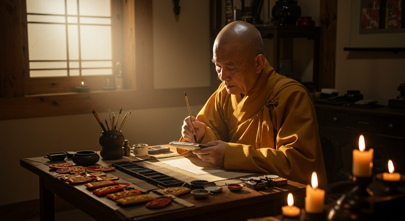 흉살 없애는 법