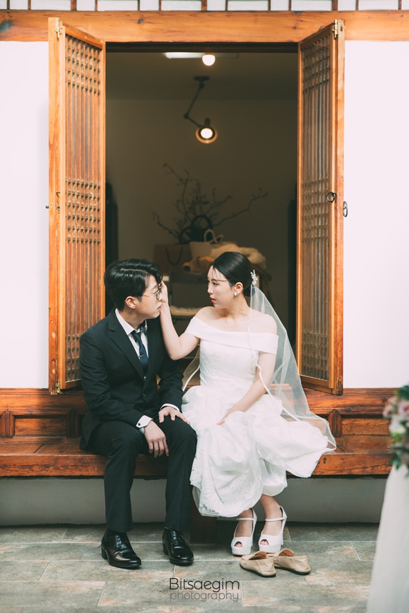 핸더스 한옥웨딩 본식스냅 스몰웨딩 7