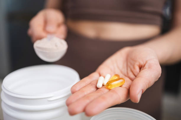 글루코사민의 주요 효과