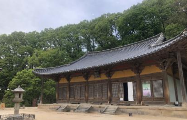 영주 부석사 관련 사진