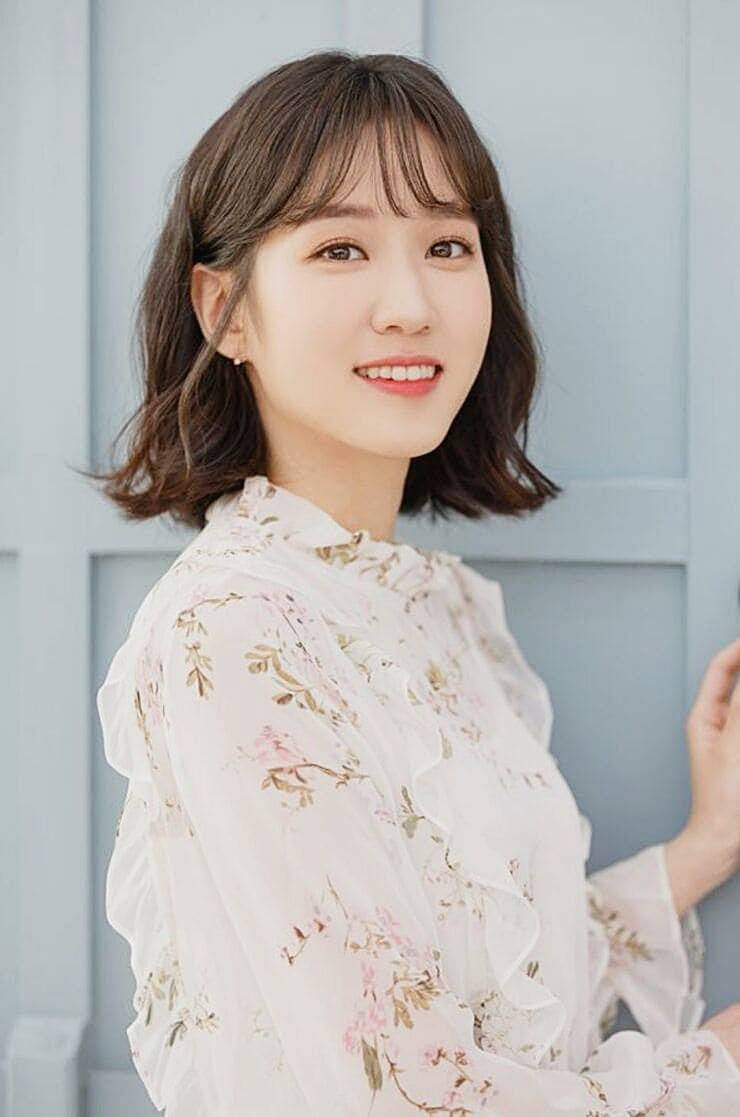 배우-박은빈