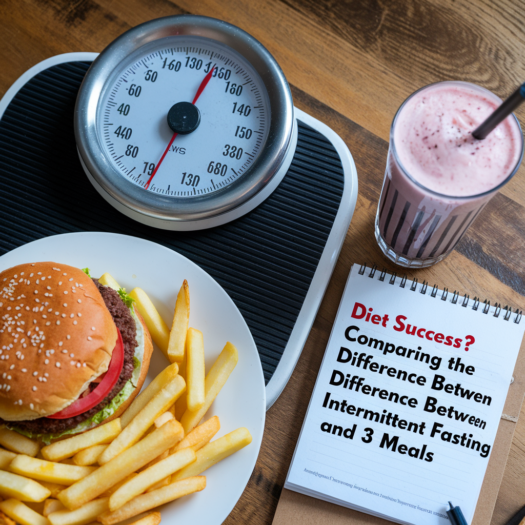 3끼 식사 다이어트 장점