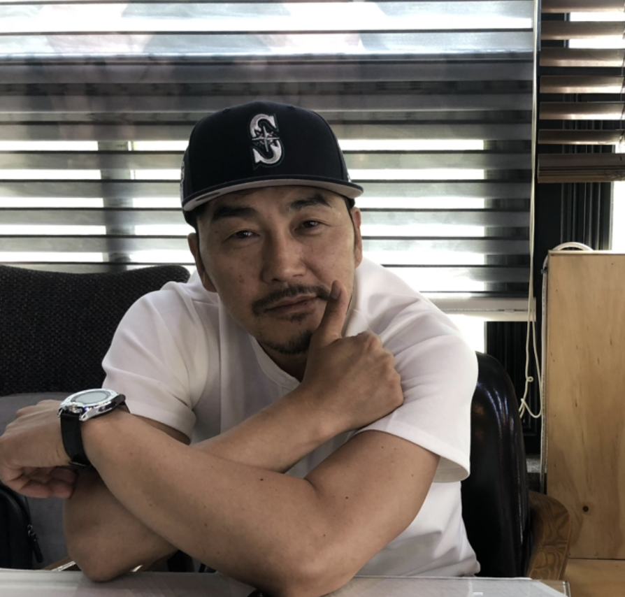 배우 김영호 인터뷰