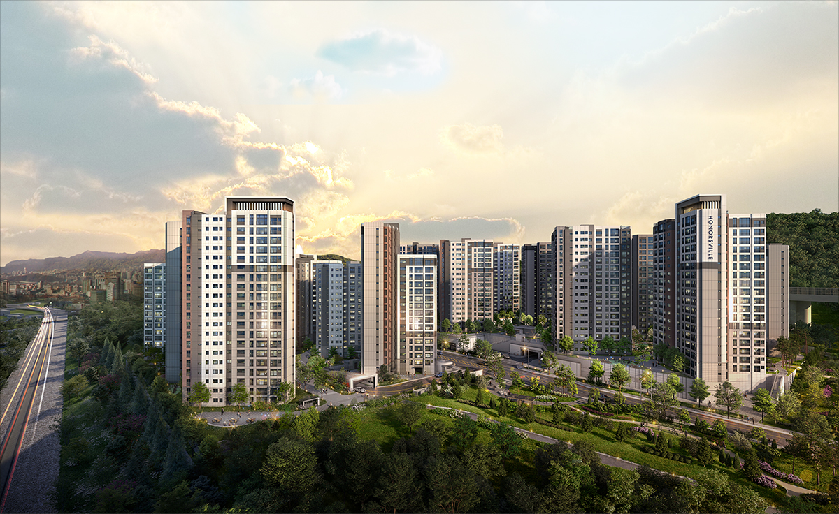 장흥역 경남아너스빌