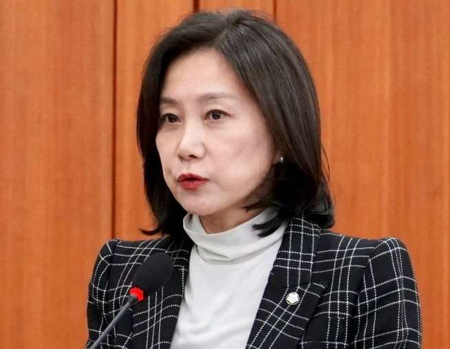 허은아 의원 프로필 나이 고향 학력 재산