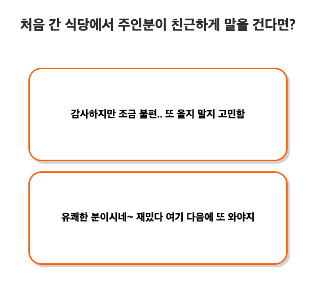 색조합 성격테스트 케이테스트 MBTI 유형(올리브 베이지 머룬 리넌)